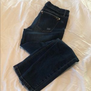 White House Black Market Skinny Jeans